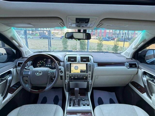 Черный Лексус ГХ, объемом двигателя 4.6 л и пробегом 217 тыс. км за 22500 $, фото 21 на Automoto.ua