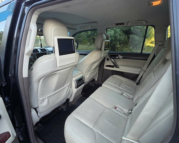 Чорний Лексус ГХ, об'ємом двигуна 4.61 л та пробігом 222 тис. км за 24000 $, фото 2 на Automoto.ua