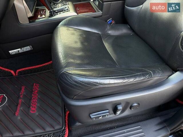 Лексус ГХ 2010 у Харкові на Automoto.ua Чорний Лексус ГХ, об'ємом двигуна 4.61 л та пробігом 211 тис. км за 28500 $, фото 12 на Automoto.ua