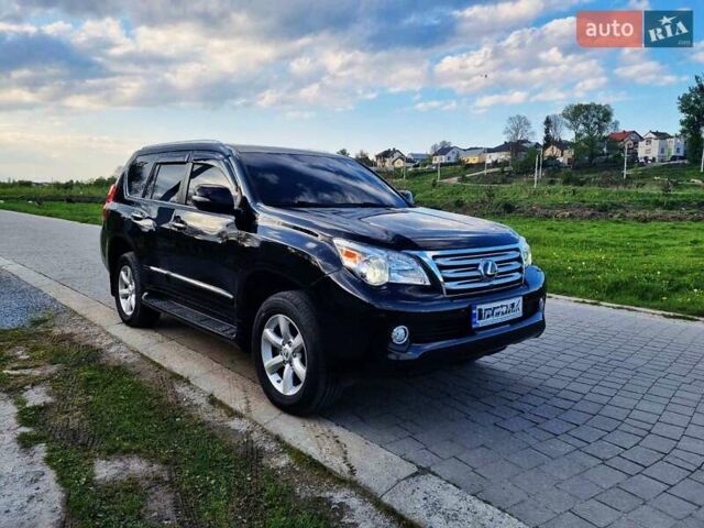 Черный Лексус ГХ, объемом двигателя 4.61 л и пробегом 165 тыс. км за 24600 $, фото 4 на Automoto.ua
