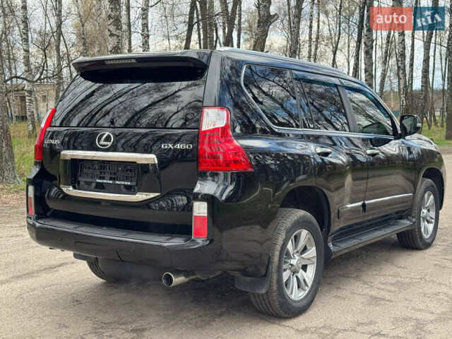 Черный Лексус ГХ, объемом двигателя 4.61 л и пробегом 189 тыс. км за 22000 $, фото 10 на Automoto.ua
