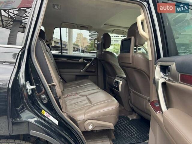 Чорний Лексус ГХ, об'ємом двигуна 4.61 л та пробігом 220 тис. км за 22000 $, фото 20 на Automoto.ua
