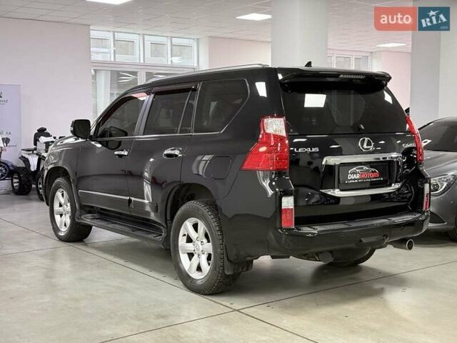 Черный Лексус ГХ, объемом двигателя 4.61 л и пробегом 217 тыс. км за 26400 $, фото 4 на Automoto.ua