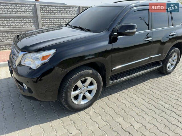 Черный Лексус ГХ, объемом двигателя 4.6 л и пробегом 260 тыс. км за 24999 $, фото 25 на Automoto.ua
