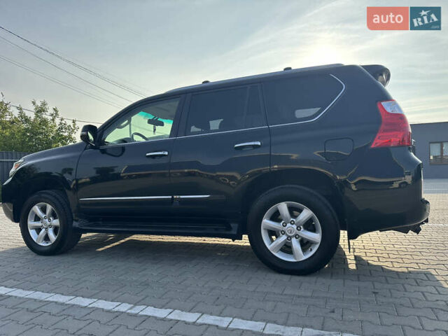 Чорний Лексус ГХ, об'ємом двигуна 4.61 л та пробігом 323 тис. км за 24600 $, фото 6 на Automoto.ua
