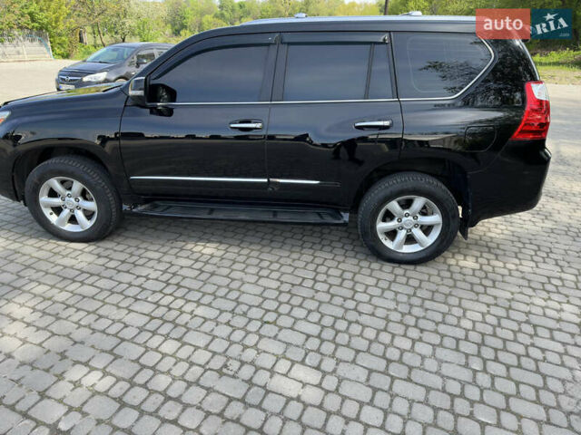 Черный Лексус ГХ, объемом двигателя 4.6 л и пробегом 260 тыс. км за 23500 $, фото 20 на Automoto.ua