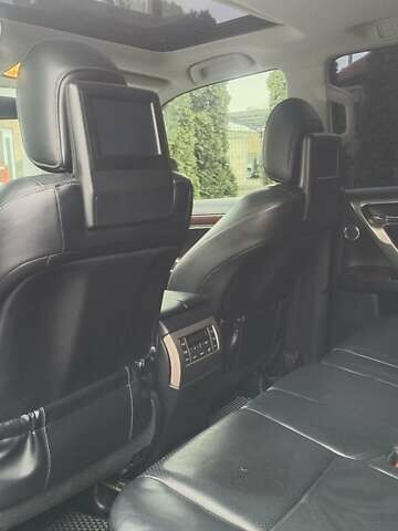 Черный Лексус ГХ, объемом двигателя 4.61 л и пробегом 299 тыс. км за 20900 $, фото 13 на Automoto.ua