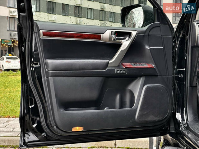 Черный Лексус ГХ, объемом двигателя 4.61 л и пробегом 230 тыс. км за 30500 $, фото 18 на Automoto.ua