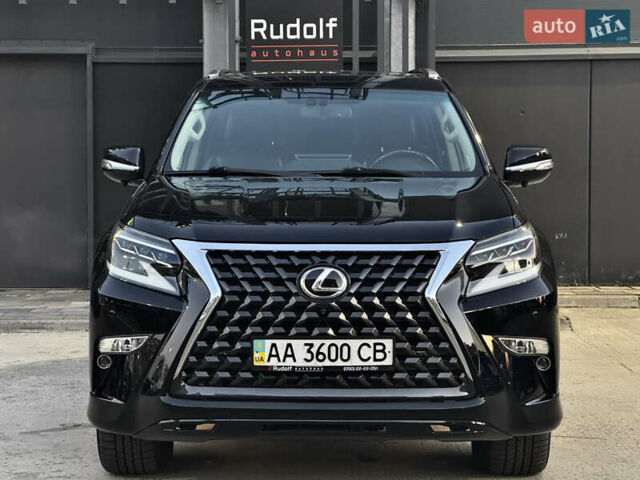 Черный Лексус ГХ, объемом двигателя 4.61 л и пробегом 230 тыс. км за 30500 $, фото 11 на Automoto.ua