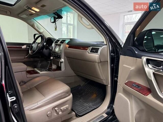 Черный Лексус ГХ, объемом двигателя 4.61 л и пробегом 217 тыс. км за 26400 $, фото 11 на Automoto.ua