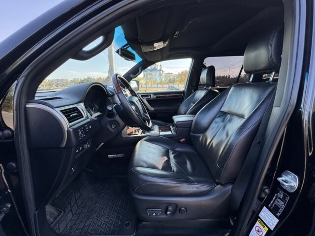 Чорний Лексус ГХ, об'ємом двигуна 4.6 л та пробігом 171 тис. км за 22500 $, фото 9 на Automoto.ua