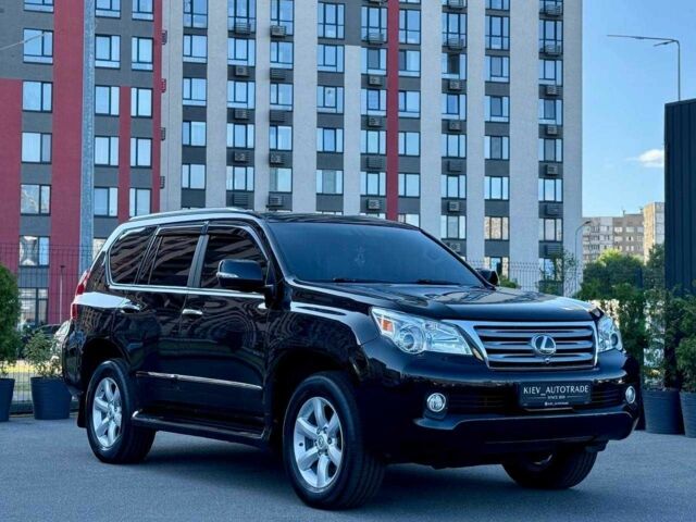Черный Лексус ГХ, объемом двигателя 4.6 л и пробегом 217 тыс. км за 22500 $, фото 10 на Automoto.ua