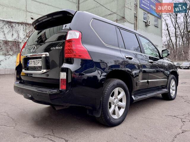Чорний Лексус ГХ, об'ємом двигуна 4.61 л та пробігом 293 тис. км за 23999 $, фото 5 на Automoto.ua