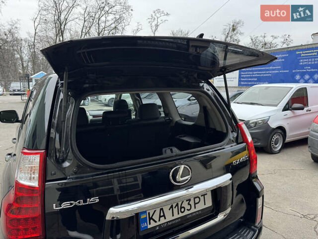Чорний Лексус ГХ, об'ємом двигуна 4.61 л та пробігом 293 тис. км за 23999 $, фото 42 на Automoto.ua