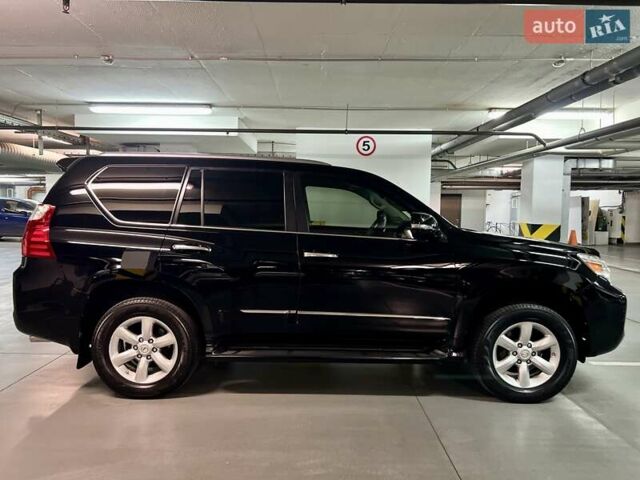 Чорний Лексус ГХ, об'ємом двигуна 4.61 л та пробігом 205 тис. км за 22900 $, фото 5 на Automoto.ua