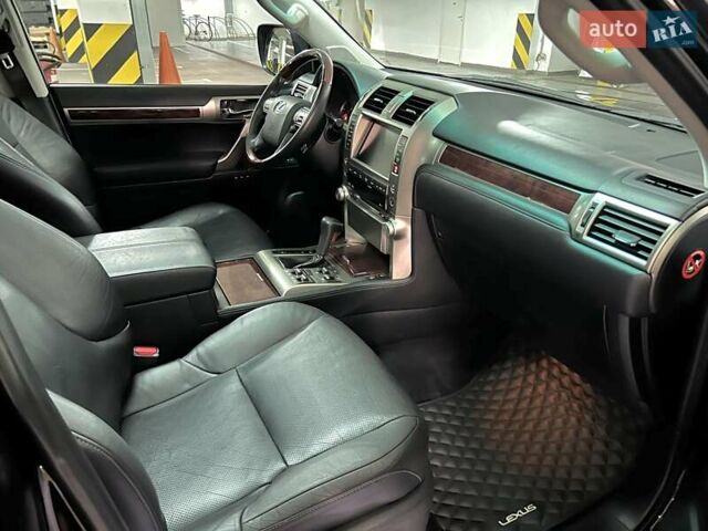 Чорний Лексус ГХ, об'ємом двигуна 4.61 л та пробігом 205 тис. км за 22900 $, фото 30 на Automoto.ua