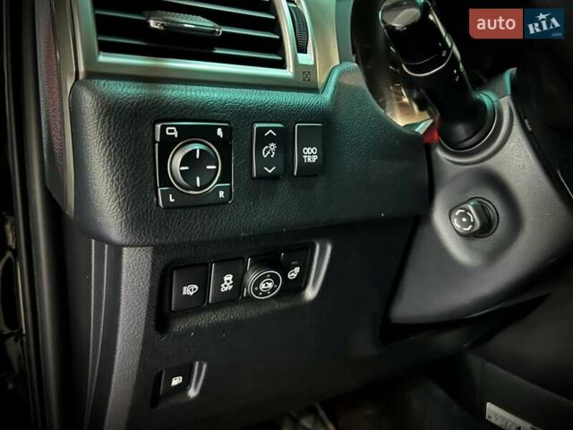 Черный Лексус ГХ, объемом двигателя 4.61 л и пробегом 205 тыс. км за 22900 $, фото 25 на Automoto.ua