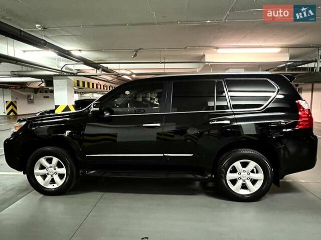 Чорний Лексус ГХ, об'ємом двигуна 4.61 л та пробігом 205 тис. км за 22900 $, фото 11 на Automoto.ua