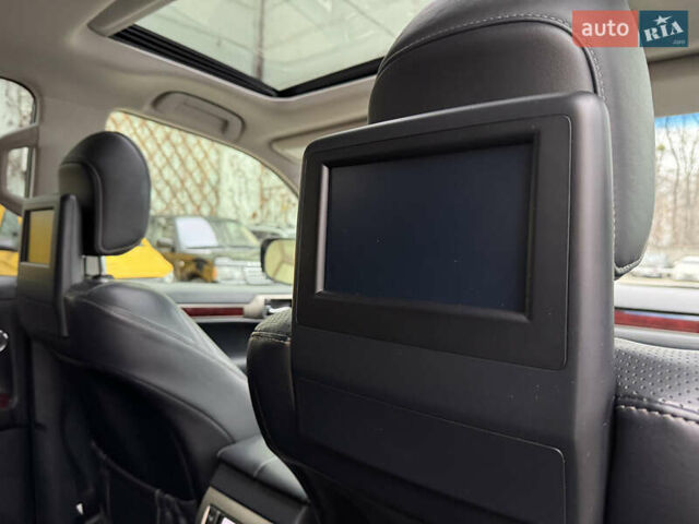 Чорний Лексус ГХ, об'ємом двигуна 4.61 л та пробігом 293 тис. км за 23999 $, фото 35 на Automoto.ua