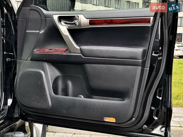 Черный Лексус ГХ, объемом двигателя 4.61 л и пробегом 230 тыс. км за 30500 $, фото 30 на Automoto.ua