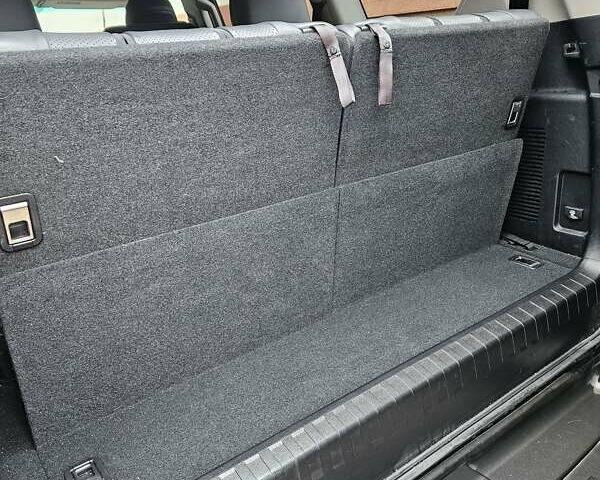 Черный Лексус ГХ, объемом двигателя 4.6 л и пробегом 150 тыс. км за 24500 $, фото 17 на Automoto.ua