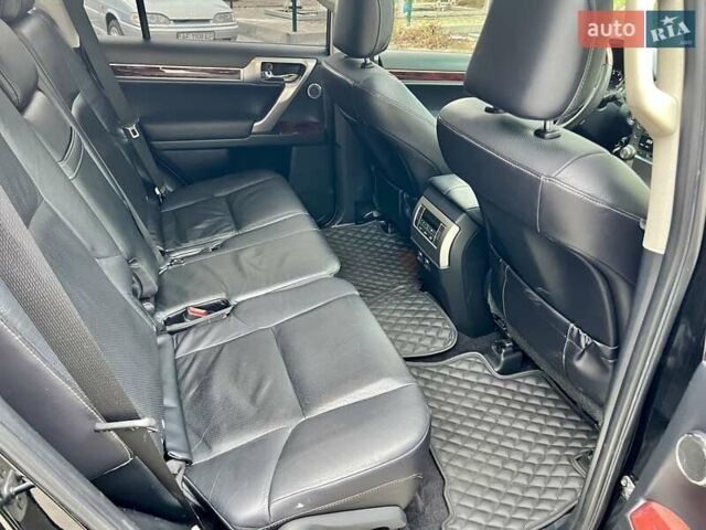 Черный Лексус ГХ, объемом двигателя 4.61 л и пробегом 205 тыс. км за 22900 $, фото 33 на Automoto.ua