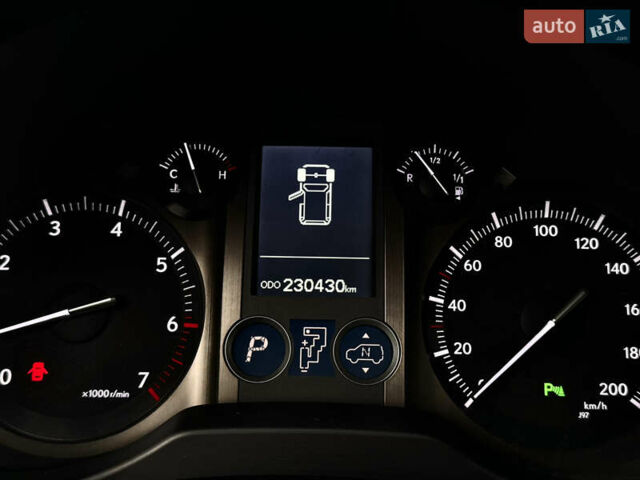 Черный Лексус ГХ, объемом двигателя 4.61 л и пробегом 230 тыс. км за 30500 $, фото 47 на Automoto.ua