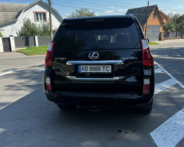 Чорний Лексус ГХ, об'ємом двигуна 4.61 л та пробігом 269 тис. км за 22850 $, фото 13 на Automoto.ua