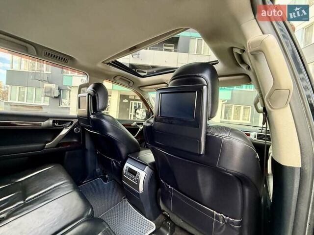 Чорний Лексус ГХ, об'ємом двигуна 4.61 л та пробігом 267 тис. км за 21900 $, фото 33 на Automoto.ua