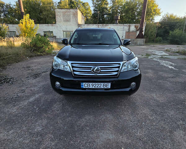 Чорний Лексус ГХ, об'ємом двигуна 4.61 л та пробігом 222 тис. км за 24000 $, фото 8 на Automoto.ua