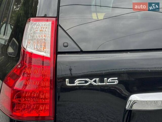 Чорний Лексус ГХ, об'ємом двигуна 4.61 л та пробігом 220 тис. км за 22000 $, фото 7 на Automoto.ua