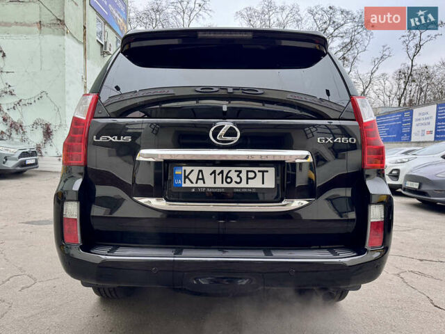 Чорний Лексус ГХ, об'ємом двигуна 4.61 л та пробігом 293 тис. км за 23999 $, фото 6 на Automoto.ua