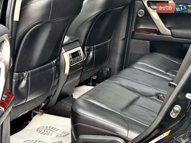 Черный Лексус ГХ, объемом двигателя 4.61 л и пробегом 230 тыс. км за 30500 $, фото 27 на Automoto.ua
