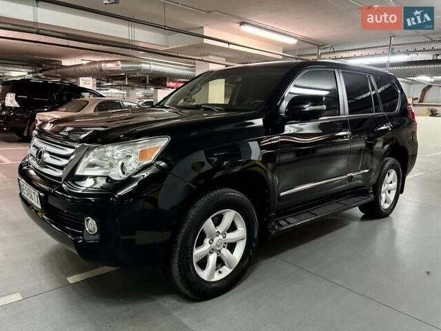 Чорний Лексус ГХ, об'ємом двигуна 4.61 л та пробігом 205 тис. км за 22900 $, фото 1 на Automoto.ua