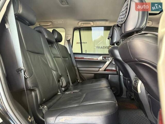 Чорний Лексус ГХ, об'ємом двигуна 4.61 л та пробігом 238 тис. км за 26490 $, фото 26 на Automoto.ua