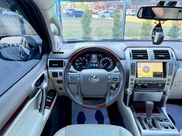 Черный Лексус ГХ, объемом двигателя 4.6 л и пробегом 217 тыс. км за 22500 $, фото 19 на Automoto.ua