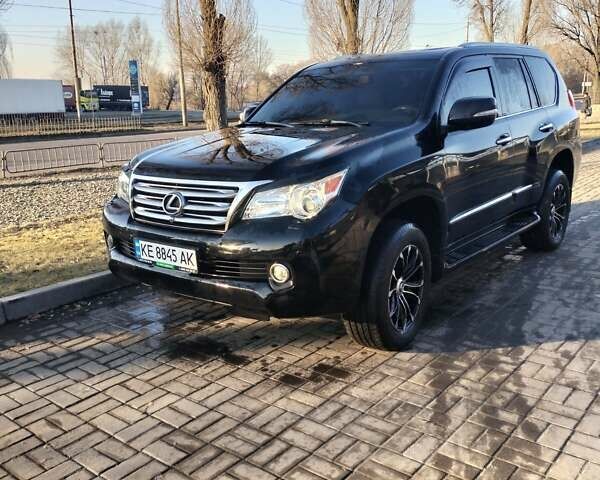 Чорний Лексус ГХ, об'ємом двигуна 4.61 л та пробігом 220 тис. км за 21900 $, фото 1 на Automoto.ua