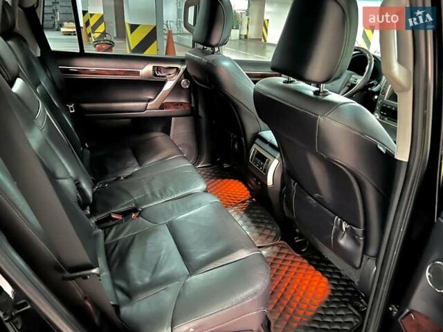 Чорний Лексус ГХ, об'ємом двигуна 4.61 л та пробігом 205 тис. км за 22900 $, фото 24 на Automoto.ua