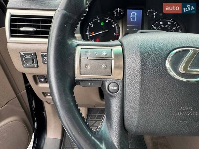 Чорний Лексус ГХ, об'ємом двигуна 4.61 л та пробігом 220 тис. км за 22000 $, фото 11 на Automoto.ua
