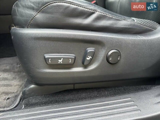 Чорний Лексус ГХ, об'ємом двигуна 4.61 л та пробігом 293 тис. км за 23999 $, фото 26 на Automoto.ua