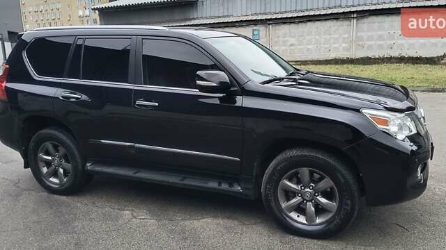 Черный Лексус ГХ, объемом двигателя 4.61 л и пробегом 299 тыс. км за 20900 $, фото 3 на Automoto.ua