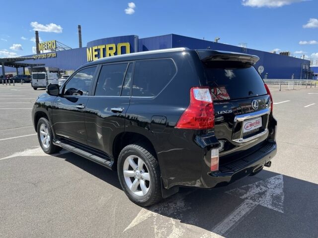 Черный Лексус ГХ, объемом двигателя 4.5 л и пробегом 166 тыс. км за 20900 $, фото 3 на Automoto.ua