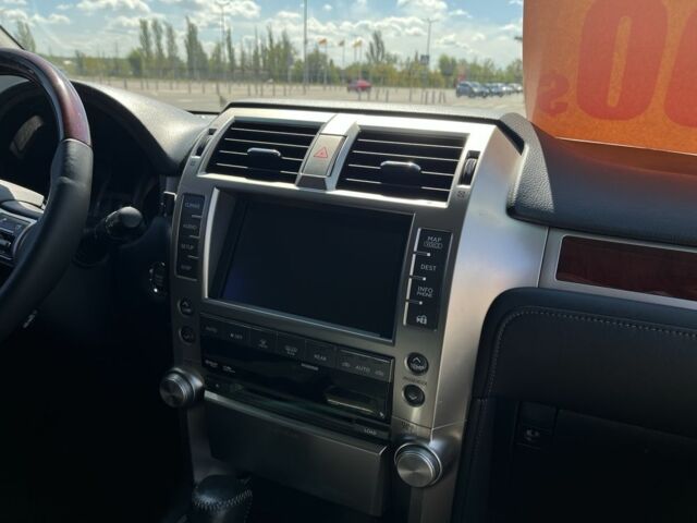 Черный Лексус ГХ, объемом двигателя 4.5 л и пробегом 166 тыс. км за 20900 $, фото 17 на Automoto.ua