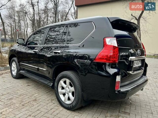 Черный Лексус ГХ, объемом двигателя 4.61 л и пробегом 205 тыс. км за 22900 $, фото 38 на Automoto.ua