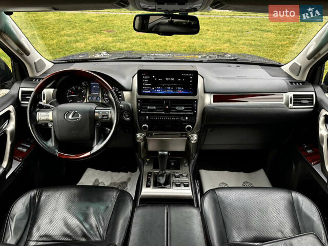 Черный Лексус ГХ, объемом двигателя 4.61 л и пробегом 230 тыс. км за 30500 $, фото 35 на Automoto.ua