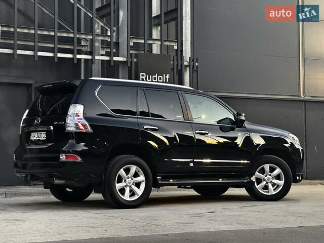 Черный Лексус ГХ, объемом двигателя 4.61 л и пробегом 230 тыс. км за 30500 $, фото 3 на Automoto.ua