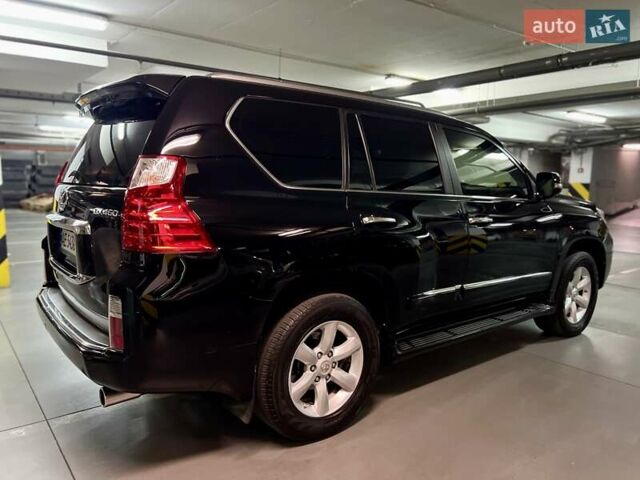 Чорний Лексус ГХ, об'ємом двигуна 4.61 л та пробігом 205 тис. км за 22900 $, фото 6 на Automoto.ua