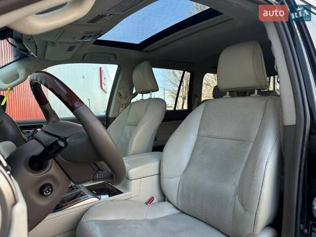 Чорний Лексус ГХ, об'ємом двигуна 4.61 л та пробігом 250 тис. км за 21500 $, фото 20 на Automoto.ua