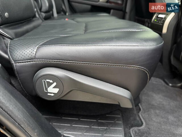 Чорний Лексус ГХ, об'ємом двигуна 4.61 л та пробігом 293 тис. км за 23999 $, фото 37 на Automoto.ua
