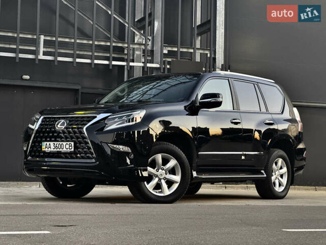 Черный Лексус ГХ, объемом двигателя 4.61 л и пробегом 230 тыс. км за 30500 $, фото 6 на Automoto.ua